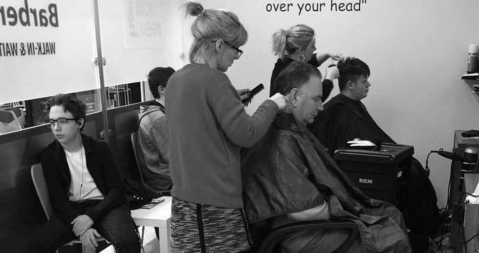 Our Kidderminster Hairdressers Elliotts Hairdressing Salon