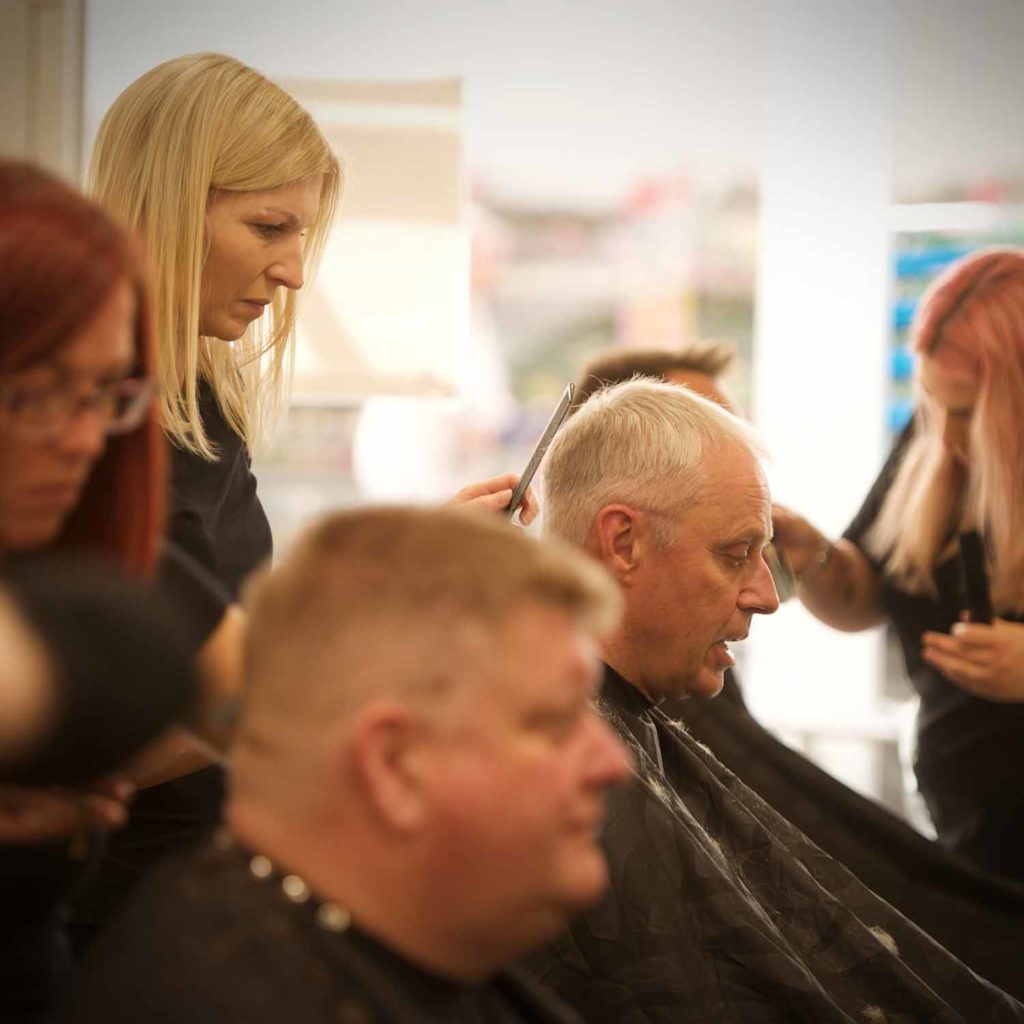 Bedford Hairdressers Elliotts Hairdressing Salon
