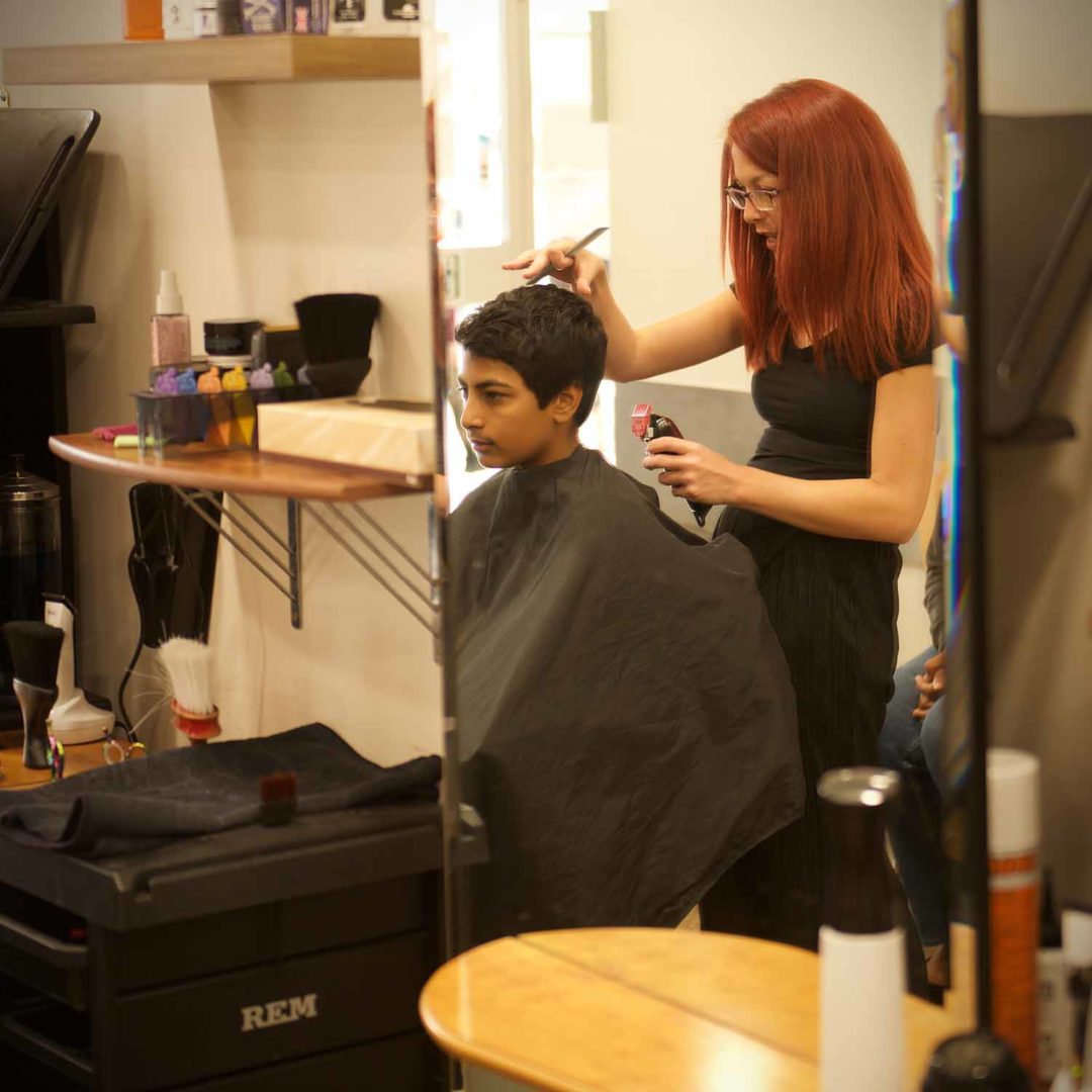 Bedford Hairdressers Elliotts Hairdressing Salon