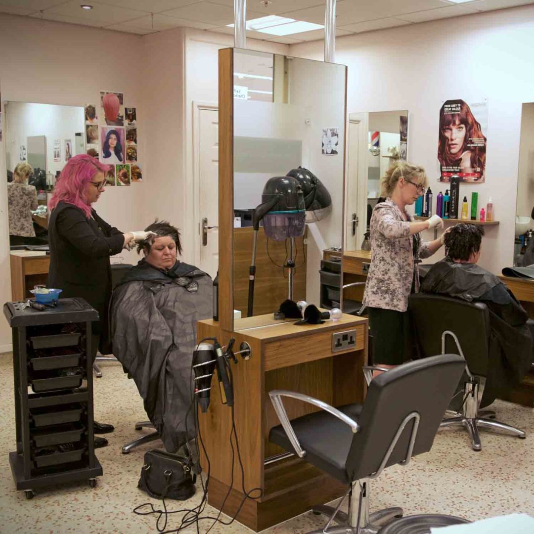 Our Kidderminster Hairdressers | Elliotts Hairdressing Salon