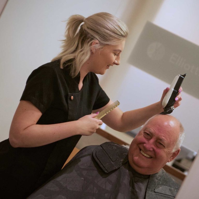 Our Kidderminster Hairdressers Elliotts Hairdressing Salon