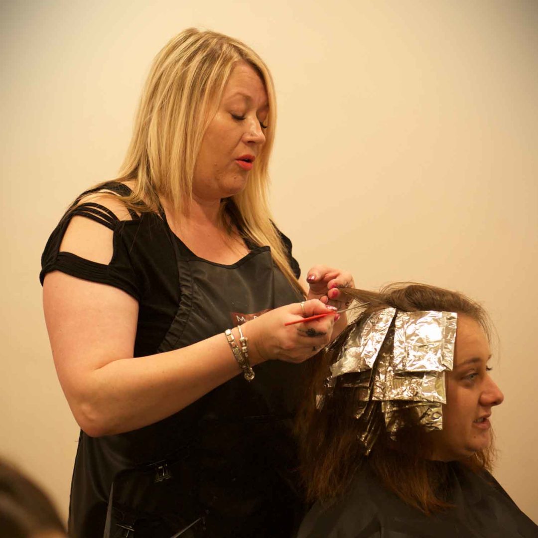 Milton Keynes Hairdressers Elliotts Hairdressing Salon