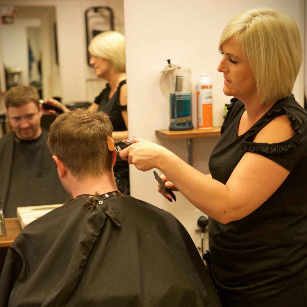 Milton Keynes Hairdressers | Elliotts Hairdressing Salon