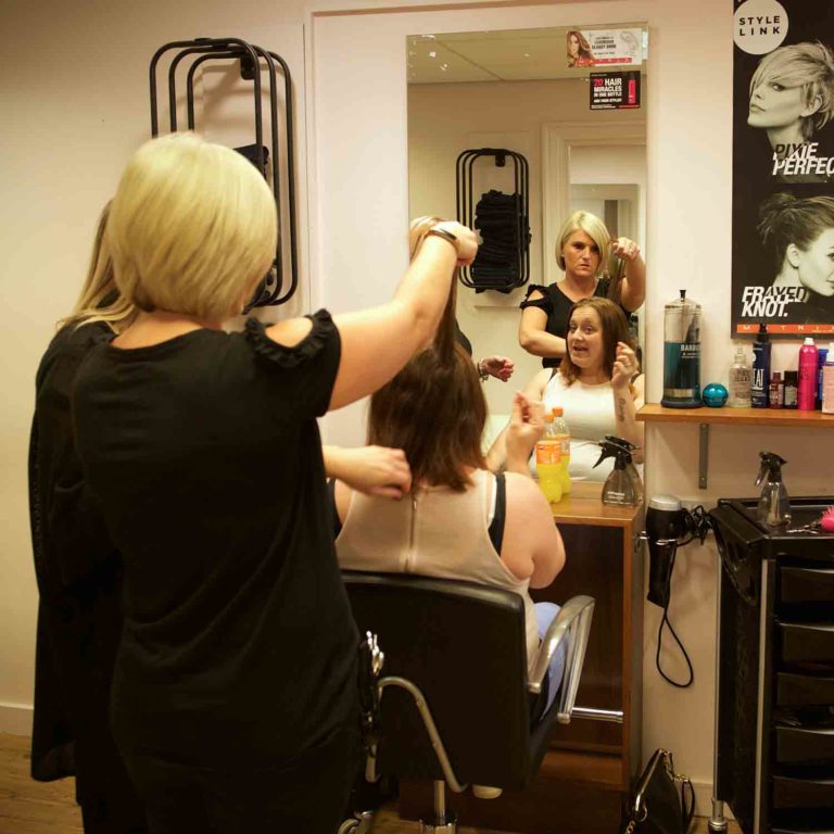 Milton Keynes Hairdressers Elliotts Hairdressing Salon
