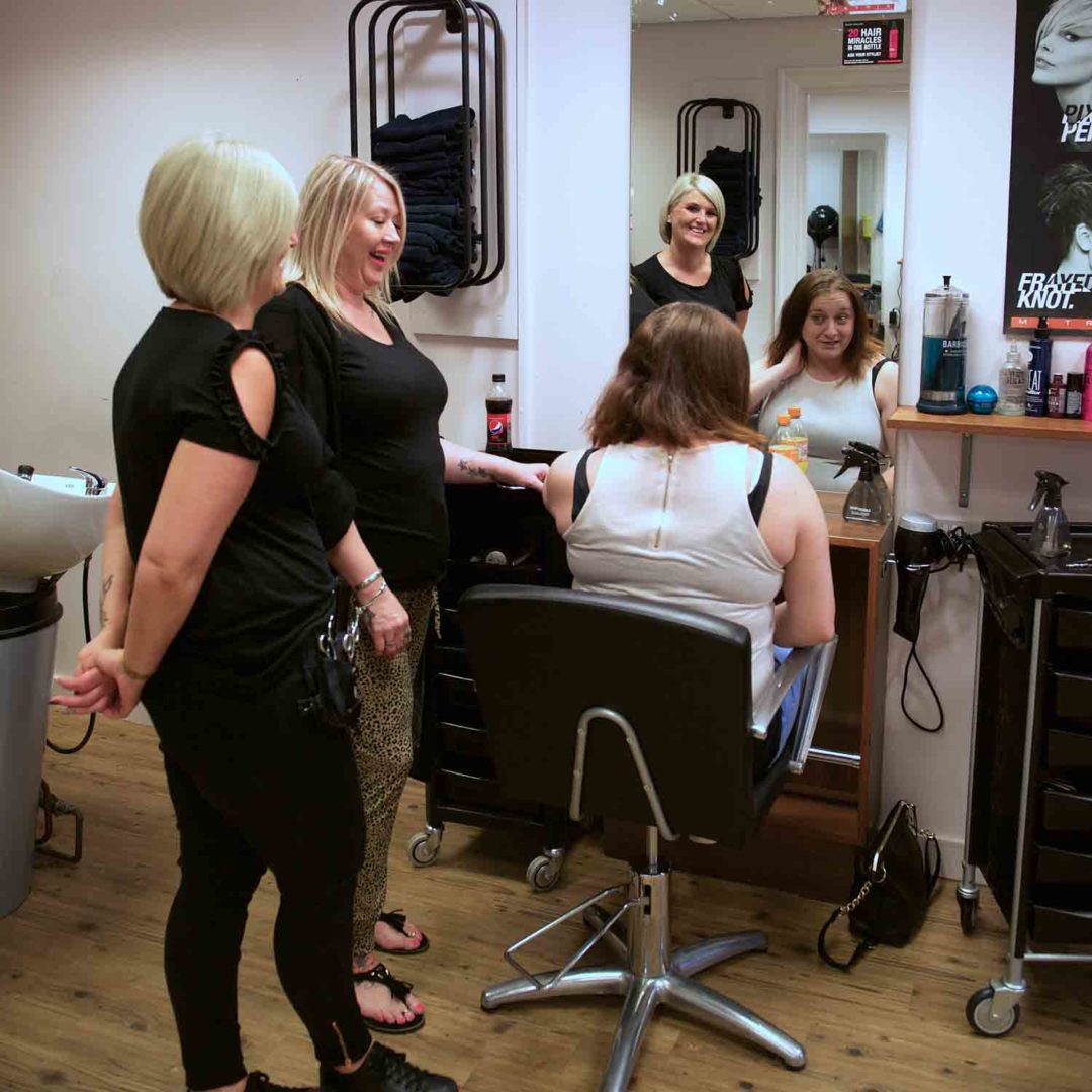 Milton Keynes Hairdressers Elliotts Hairdressing Salon