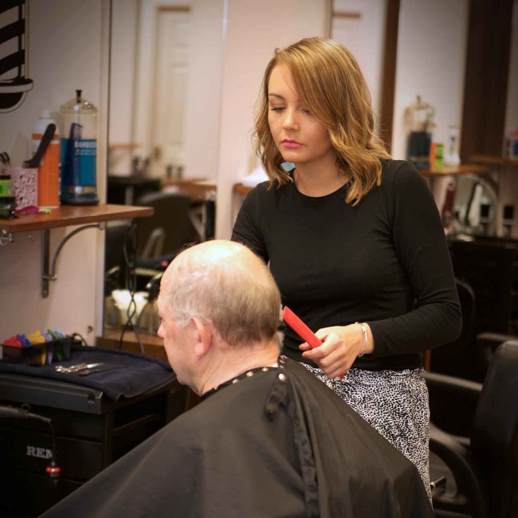 Milton Keynes Hairdressers Elliotts Hairdressing Salon