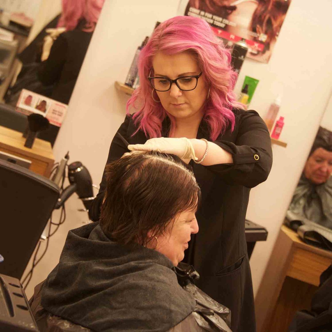 Our Kidderminster Hairdressers Elliotts Hairdressing Salon