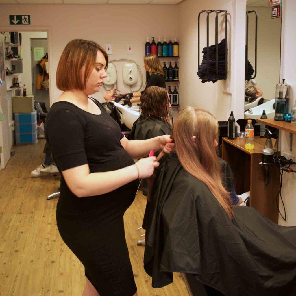 Milton Keynes Hairdressers Elliotts Hairdressing Salon