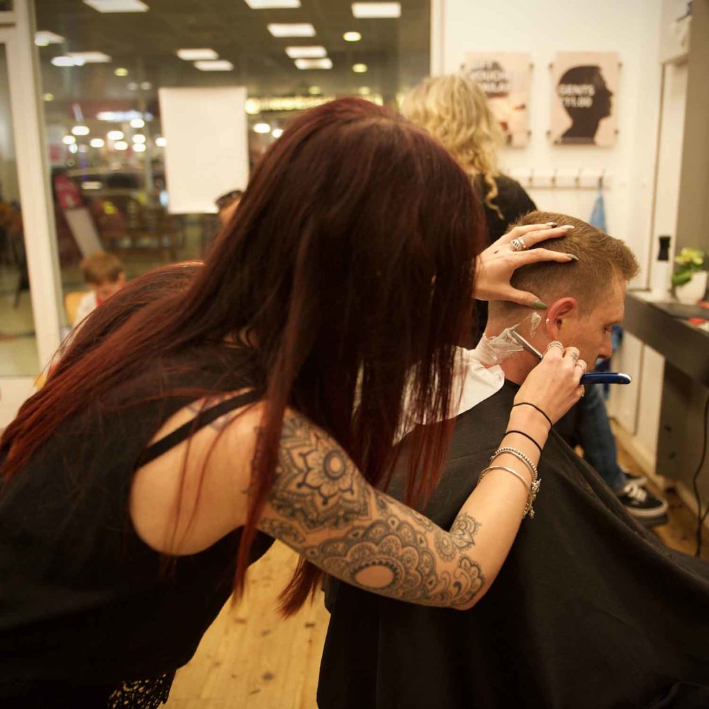 About Elliotts Hairdressing Salons In The West Midlands