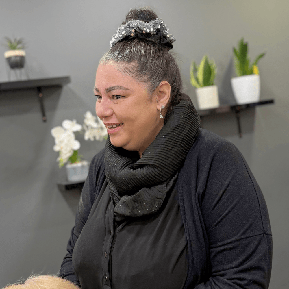 Lucy - hairdresser at Elliotts Hairdressing Bedford