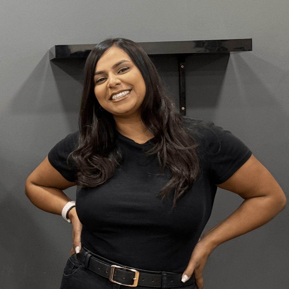 Shannel - hairdresser at Elliotts Hairdressing Bedford