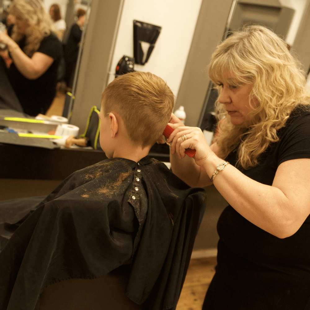 Rose - hairdresser at Elliotts Hairdressing Weston Favell