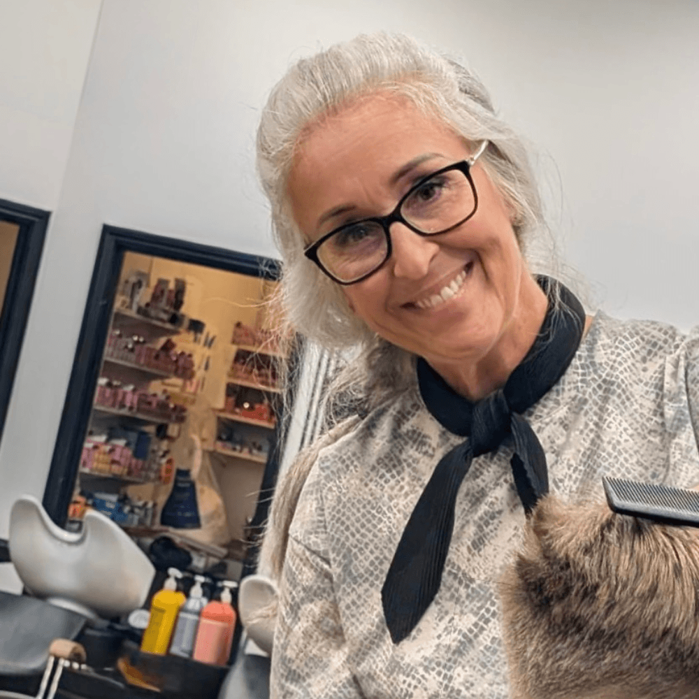 Natalie R - hairdresser at Elliotts Hairdressing Weston Favell
