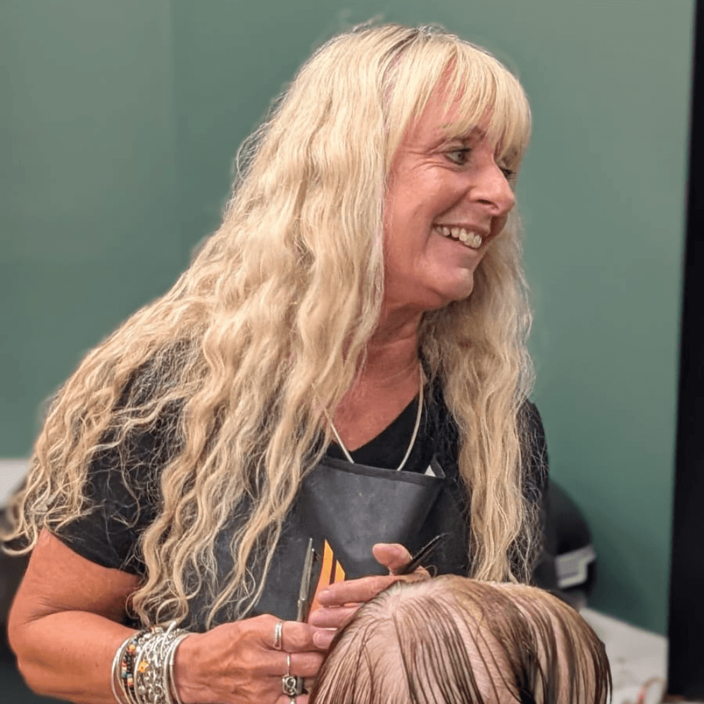 Maria - hairdresser at Elliotts Hairdressing Weston Favell