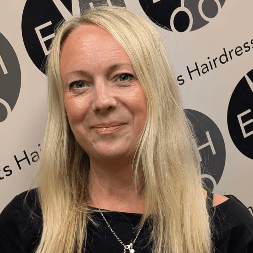 Erinna - hairdresser at Elliotts Hairdressing Weston Favell